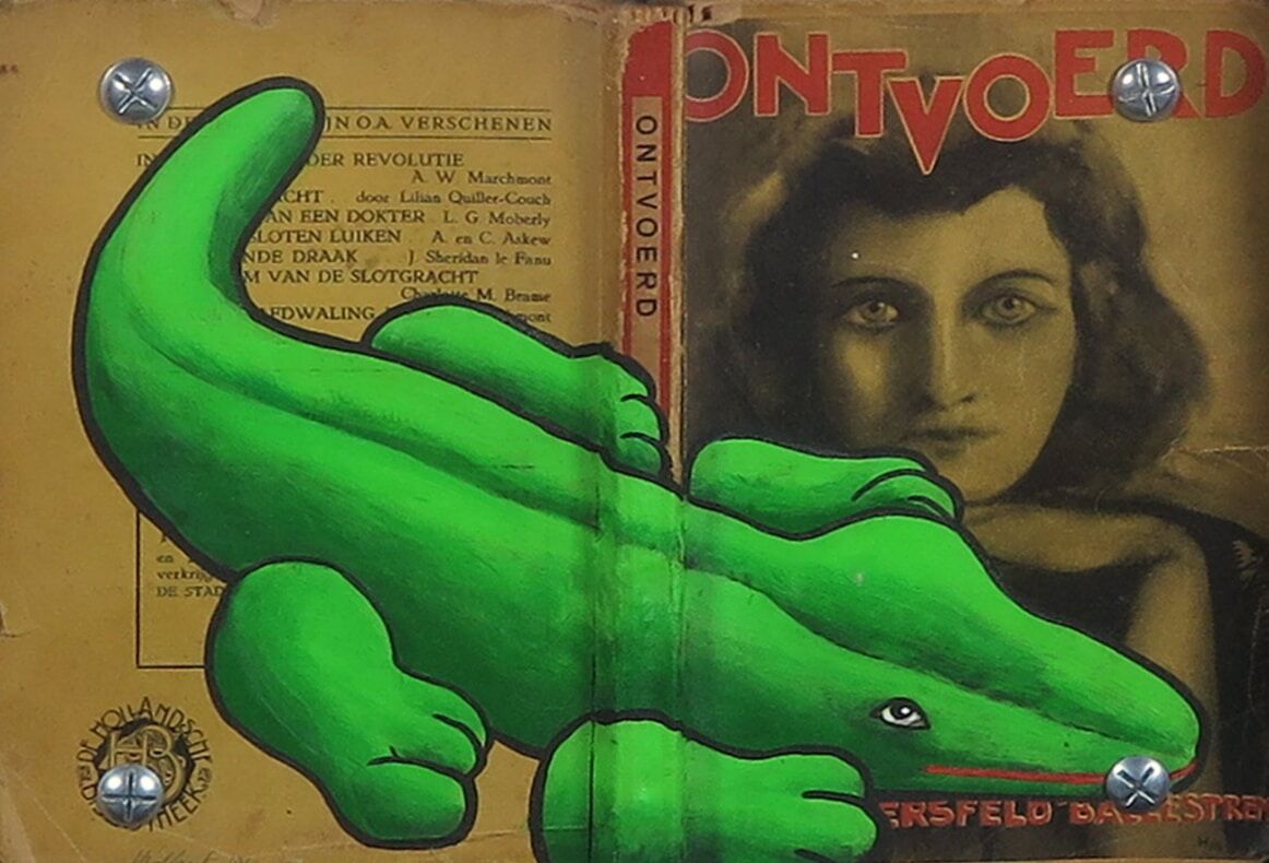 Jan Bollaert - "Abducted" or "Crocodile"