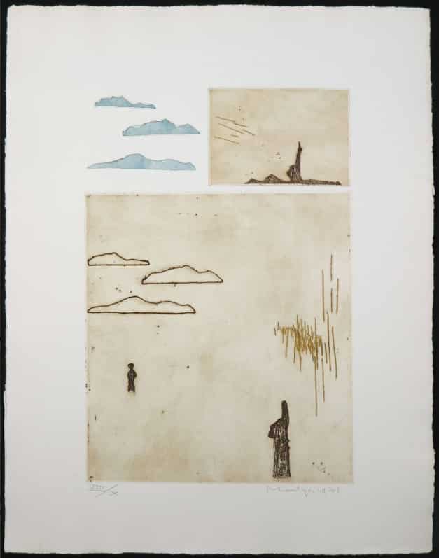 Ets "Solitude" - Jan Montyn