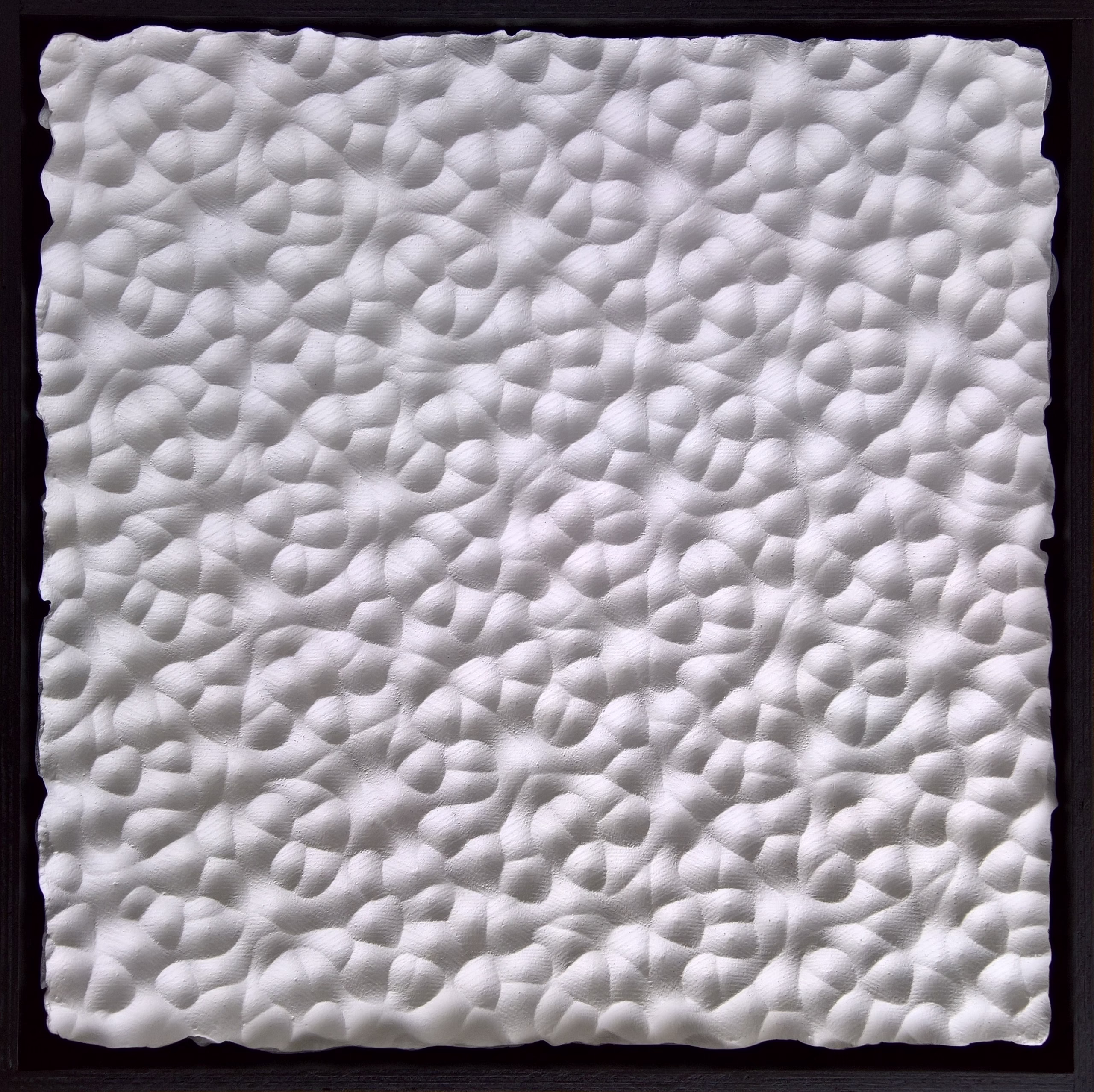 KAREL KREMER - 'Reliëf I' - Sculptuur / wandpaneel