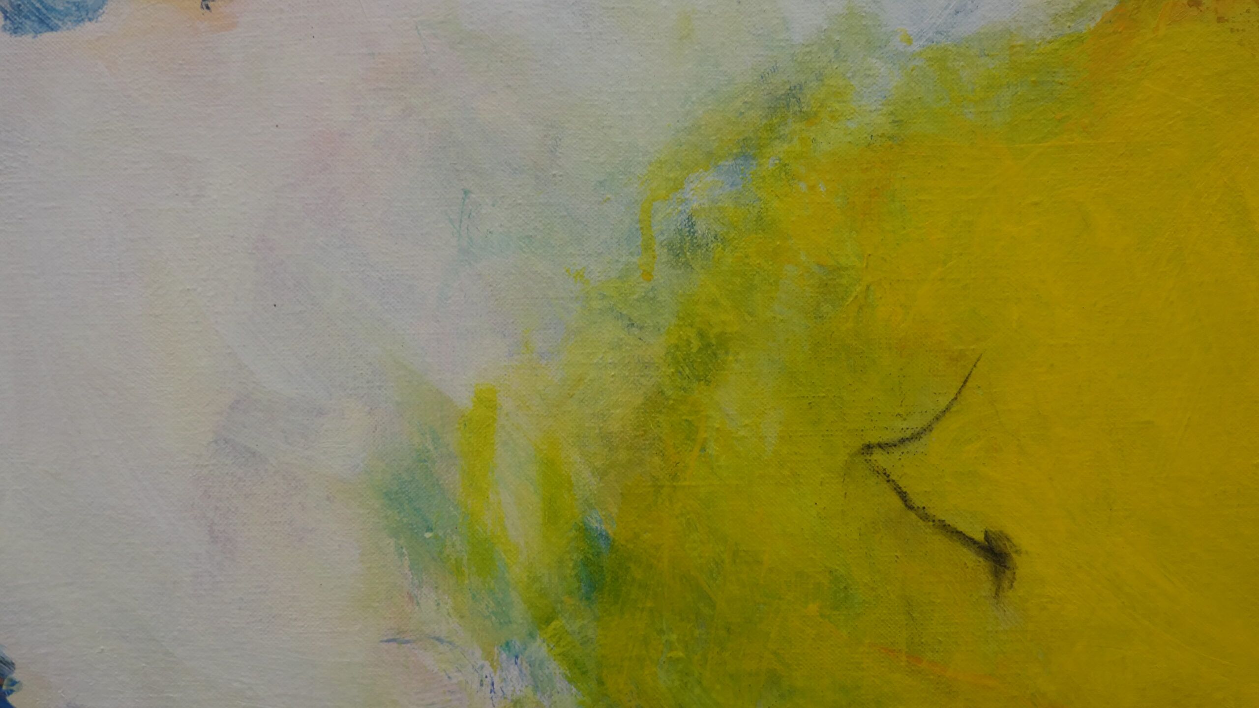 Paul Corvers - 'Pastorale' - detail