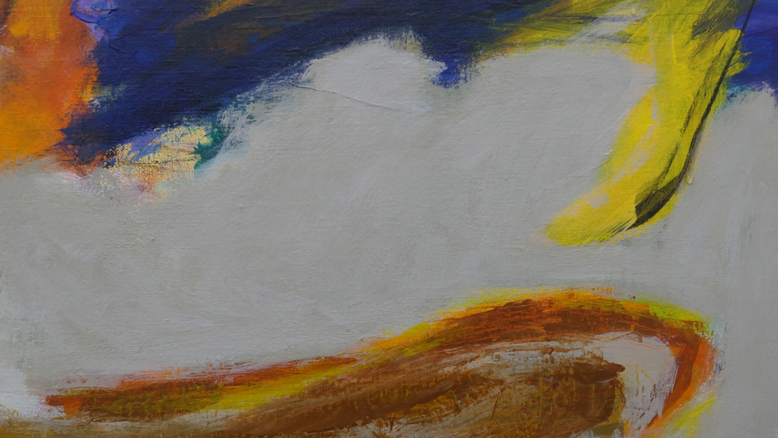 Paul Corvers - 'Pastorale' - detail