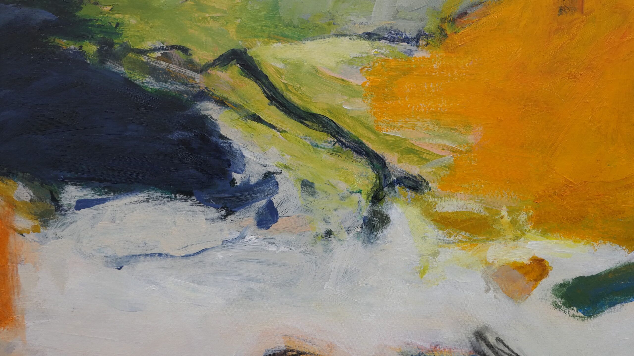 Paul Corvers - 'Pastorale' - detail