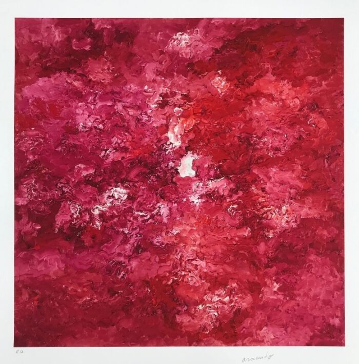 ARMANDO - Giclee (e.a.)
