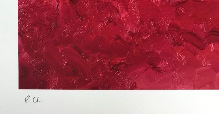 ARMANDO - Giclee (e.a.)
