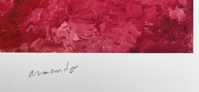 ARMANDO - Giclee (e.a.)