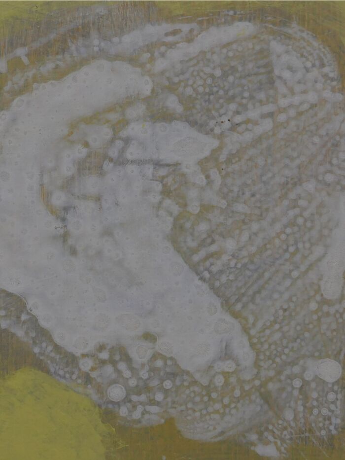 Paul Corvers - Acrylic on linnen - detail
