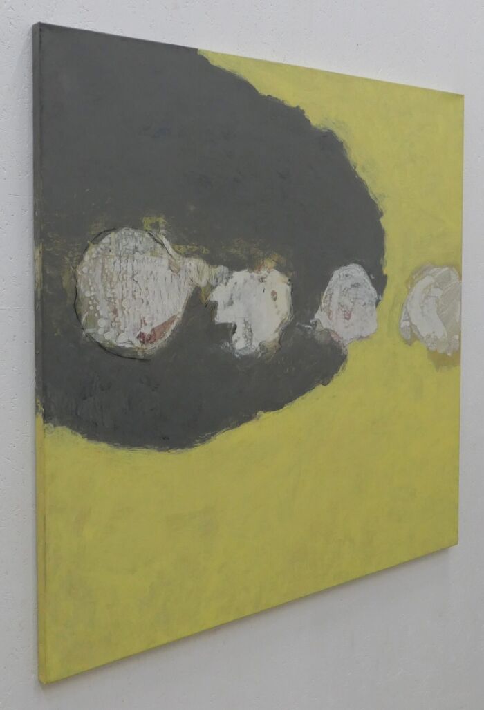 Paul Corvers - Acrylic on linnen - in perspective