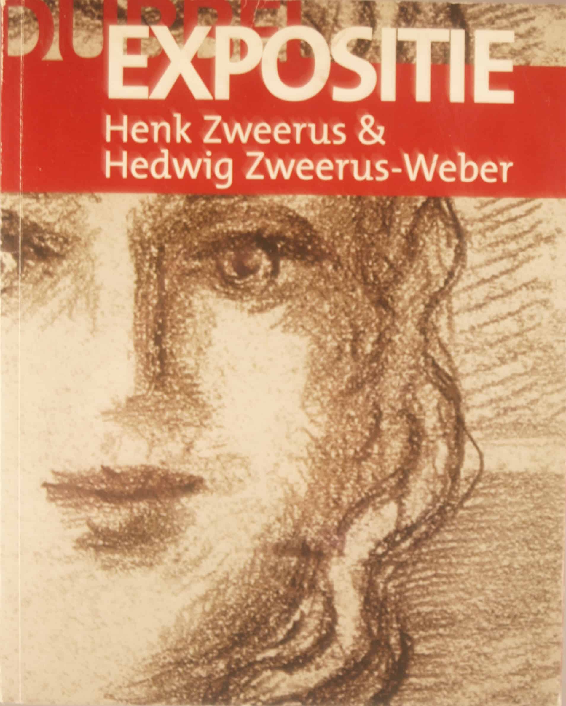 publicatie Zweerus kaft