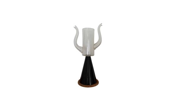 Glassculptuur Klaas Gubbels