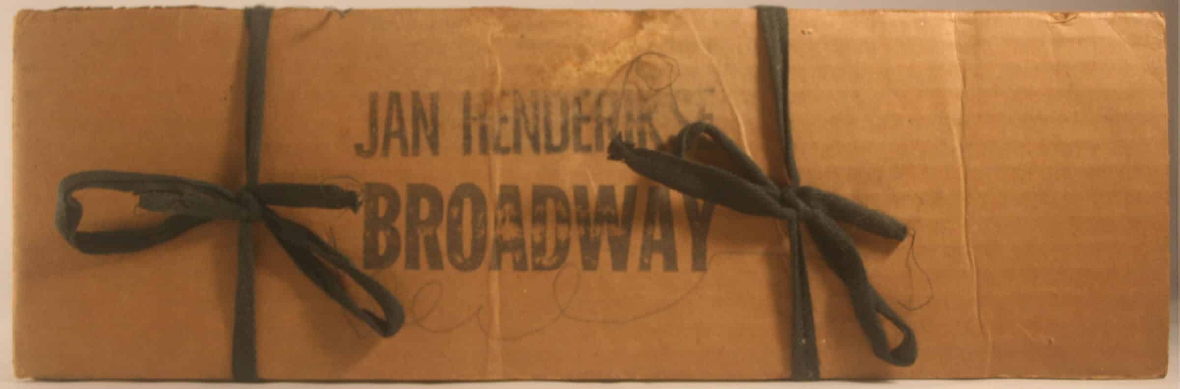 Broadway - Jan Henderikse