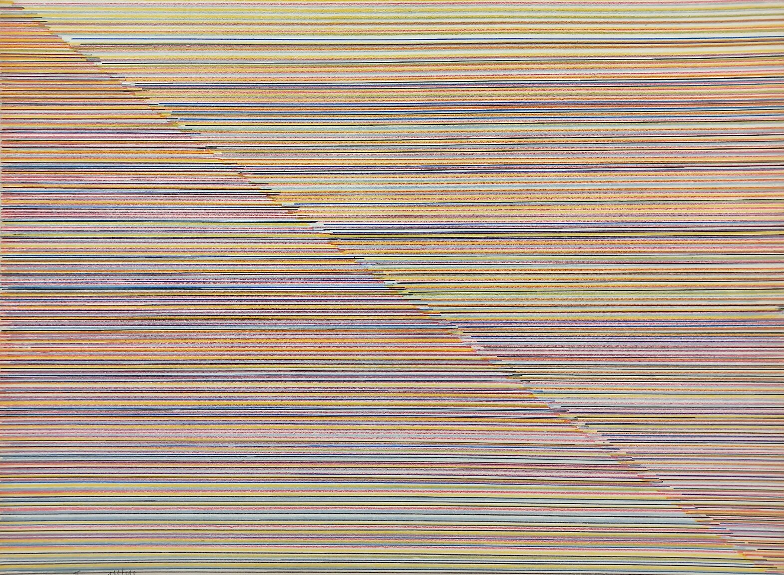 JEAN-MICHEL MEURICE - 2. Deuxième Élement - Lithograph