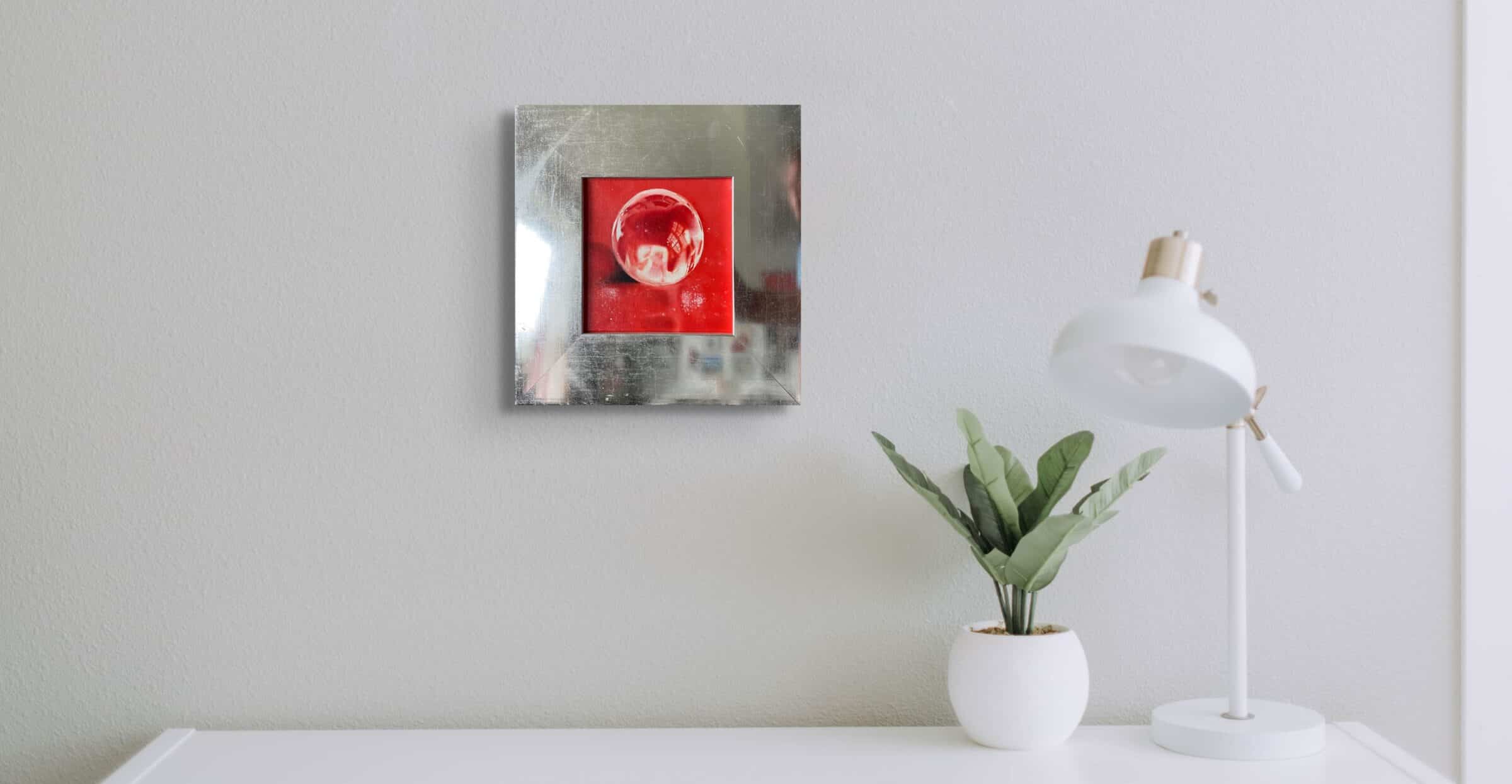 Ben Bodt - De Glazen Bol - impressie in interieur