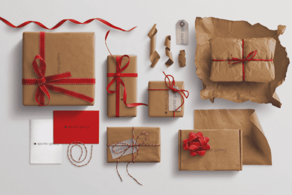 Gift certificate Apunto Gallery