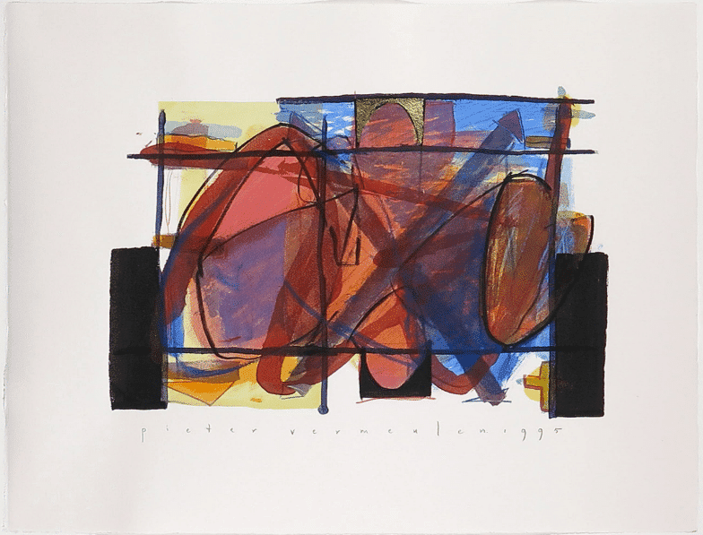 Zonder titel - Pieter Vermeulen